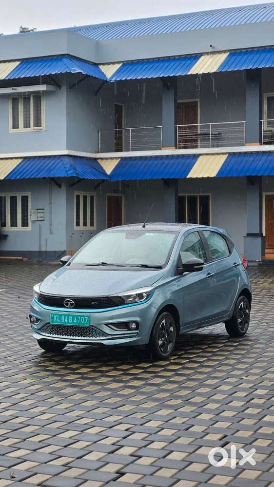 Tata Tiago Ev Xz Plus Long Range Fast Charger, 2023, Electric