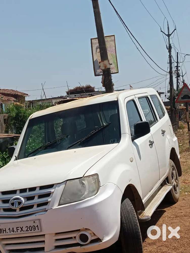 Tata Sumo Grande Ex 2017 Diesel