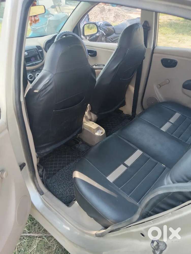Hyundai I10 Petrol Manual 2009
