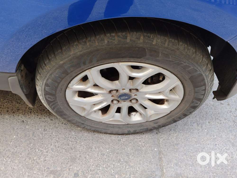 Ford Ecosport 1.5 Tdci Titanium, 2015, Diesel