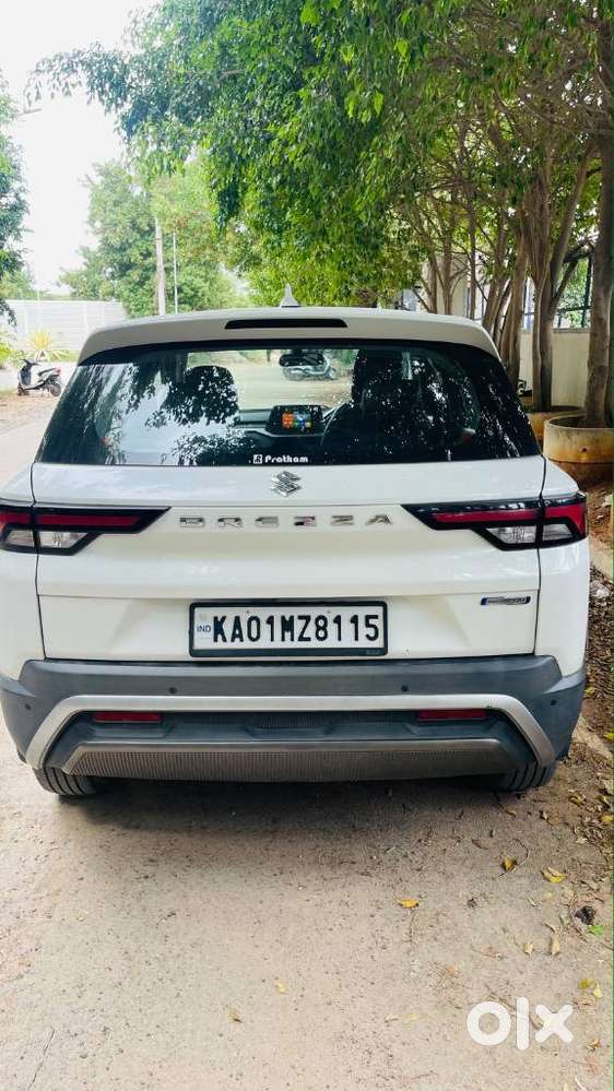 Maruti Suzuki Brezza, 2023, Petrol