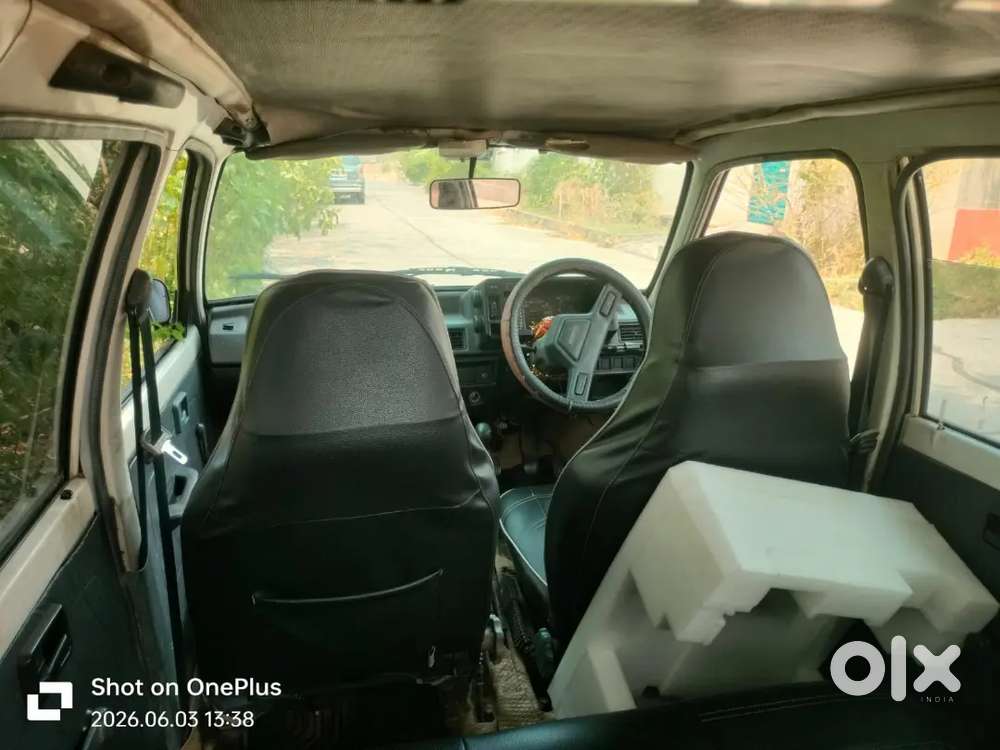 Maruti Suzuki 800 Petrol 1998
