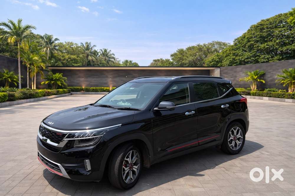 Kia Seltos Gtx+ 1.5 Diesel Automatic  Top Model  Excellent Condition