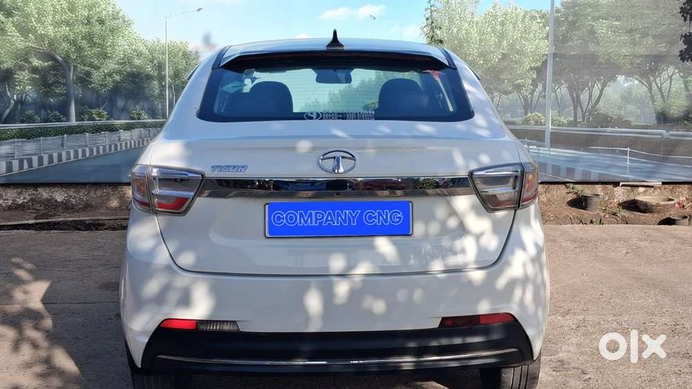 Tata Tigor 1.2 Revotron Xz Plus Cng, 2023, Cng & Hybrids