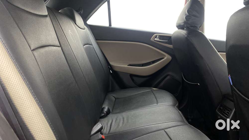 Hyundai Elite I20 Sportz 1.2, 2017, Petrol