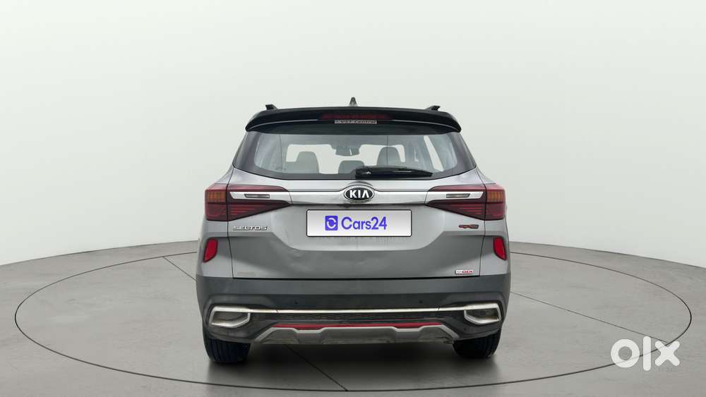 Kia Seltos 1.4 Gtx+ Mt, 2020, Petrol