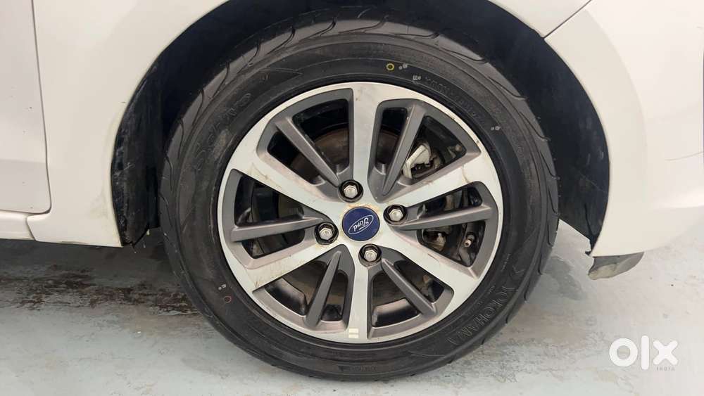 Ford Figo Aspire Titanium Plus, 2020, Petrol