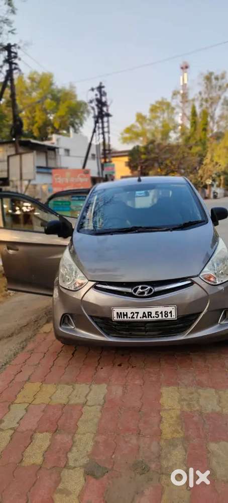 Hyundai Eon 2013 Petrol Good Condition