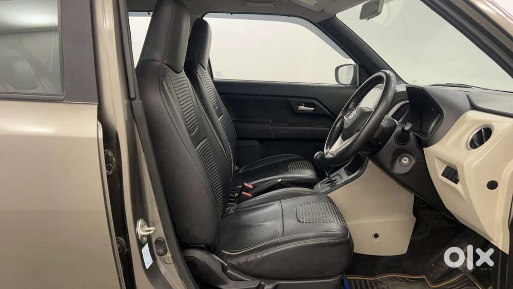 Maruti Suzuki Wagon R 1.2 Zxi Amt, 2022, Petrol