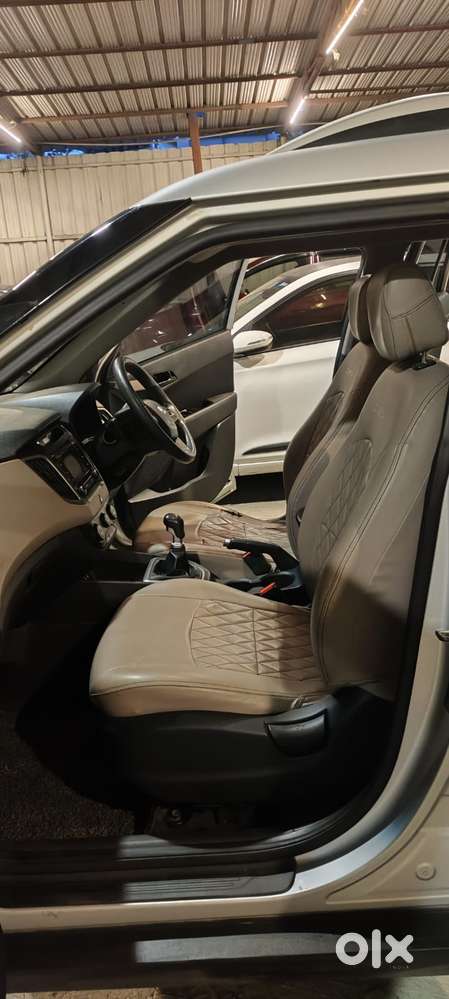 Hyundai Creta 1.6 E+ Vtvt Anniversary Edition, 2017, Petrol