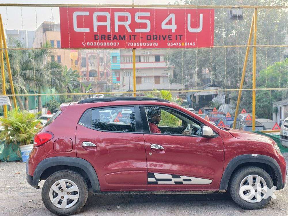 Renault Kwid 1.0 Rxt Optional, 2017, Petrol