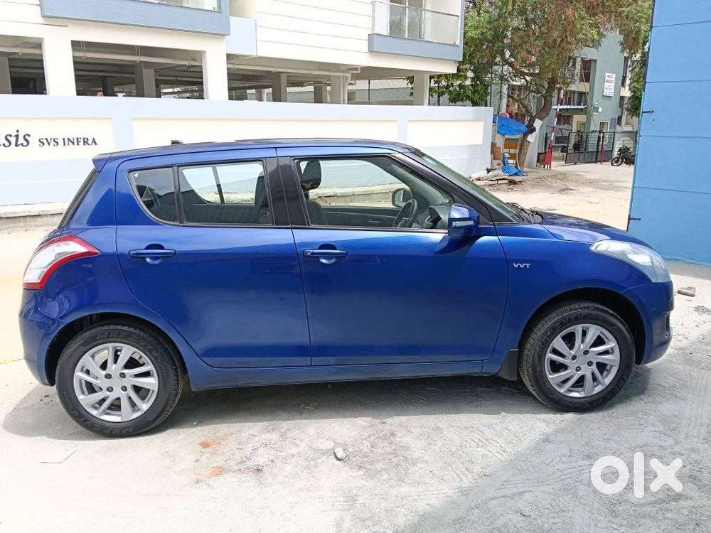 Maruti Suzuki Swift Zxi, 2014, Petrol