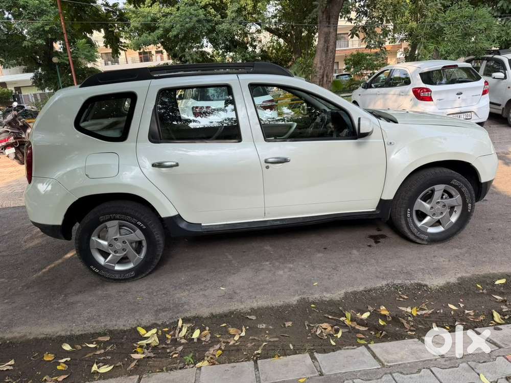 Renault Duster Diesel 2013