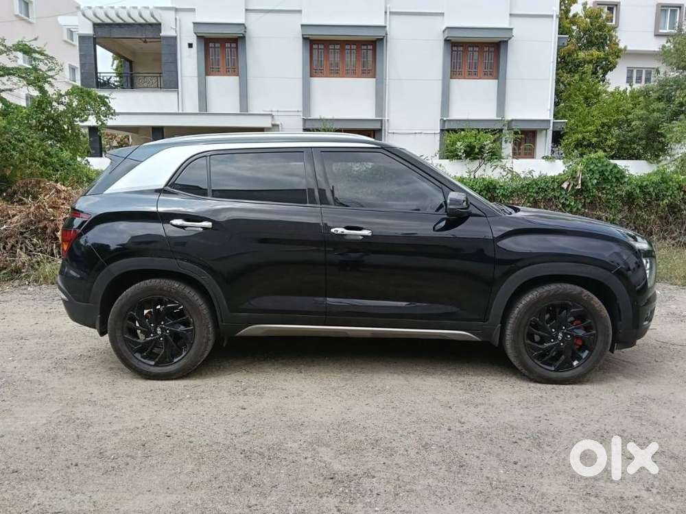 Hyundai Creta 1.6 Sx, 2021, Diesel