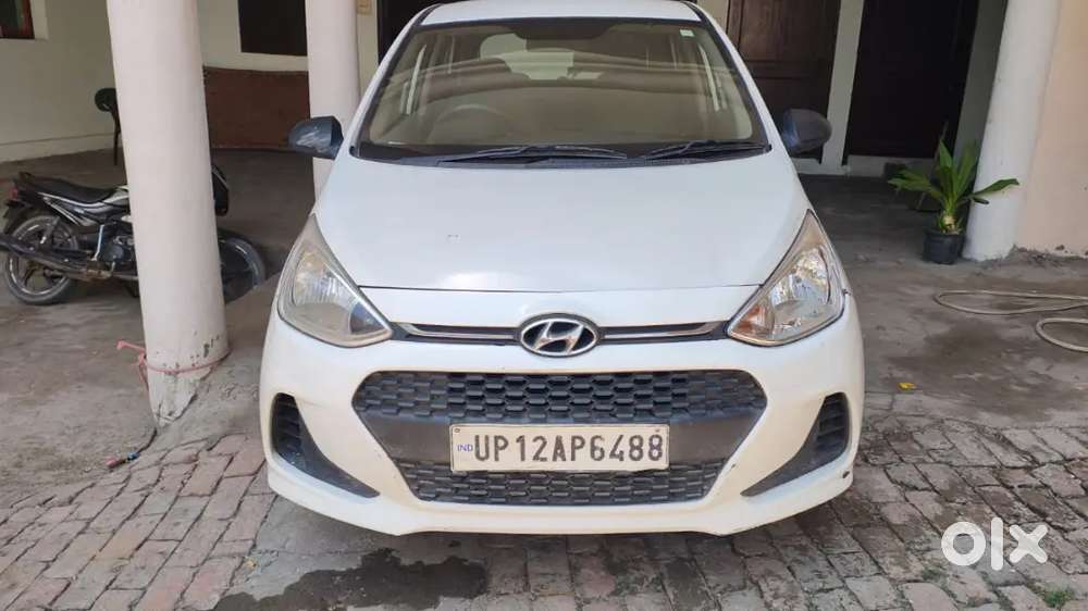 Hyundai Grand I10 Prime 2017