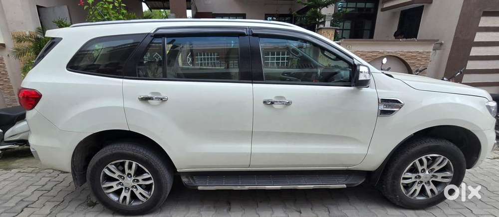 Ford Endeavour 2018 Diesel Good Condition