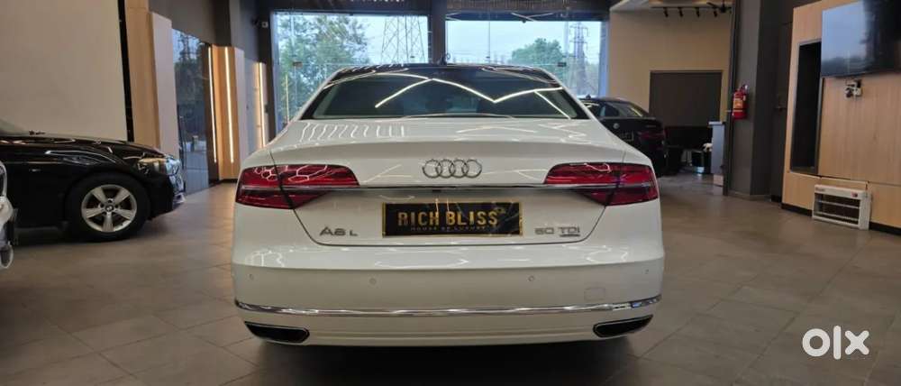 Audi A8 L 3.0 50 Tdi Quattro Premium Plus, 2017, Diesel