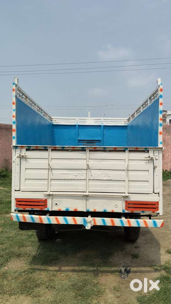 Mahindra Bolero Pik-up Fb 1.25t, 2022, Diesel