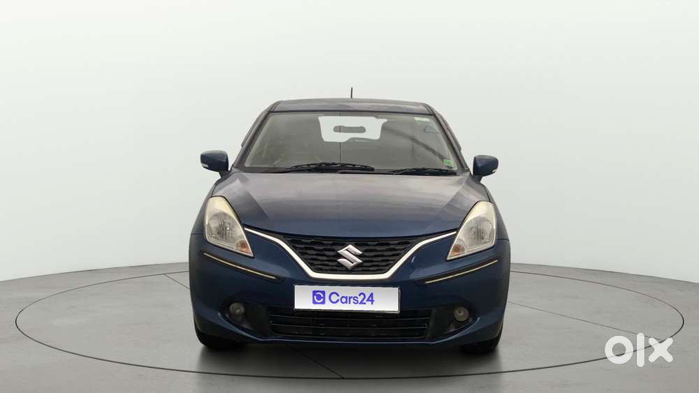 Maruti Suzuki Baleno 1.2 Delta, 2017, Petrol