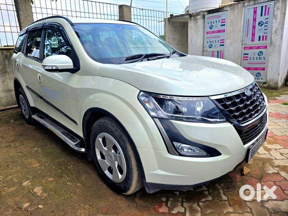 Mahindra Xuv500 W7, 2020, Diesel
