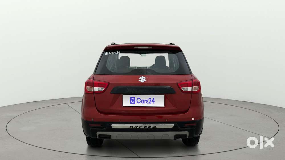 Maruti Suzuki Vitara Brezza Vdi, 2017, Diesel