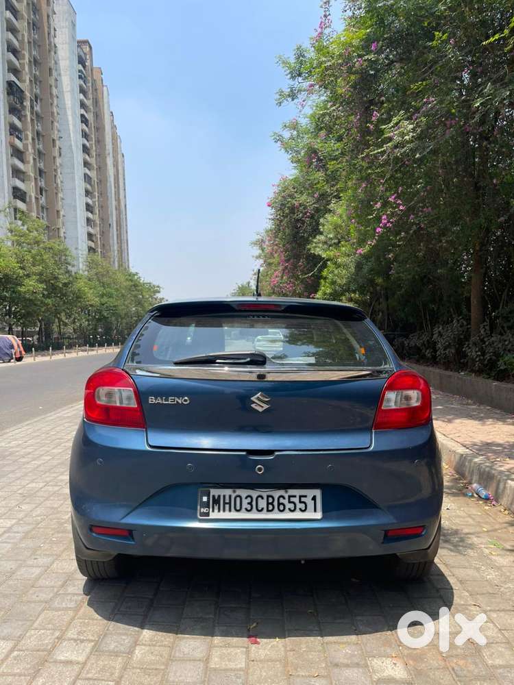 Maruti Suzuki Baleno 1.2 Zeta At, 2016, Petrol