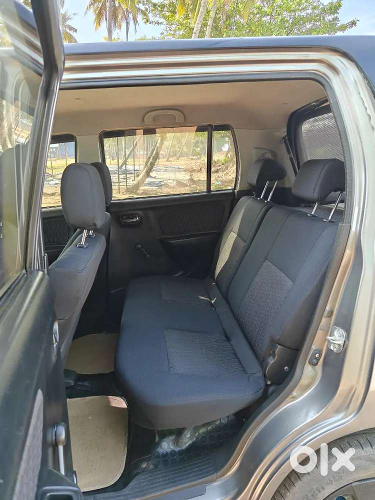 Maruti Suzuki Stingray Lxi 2015