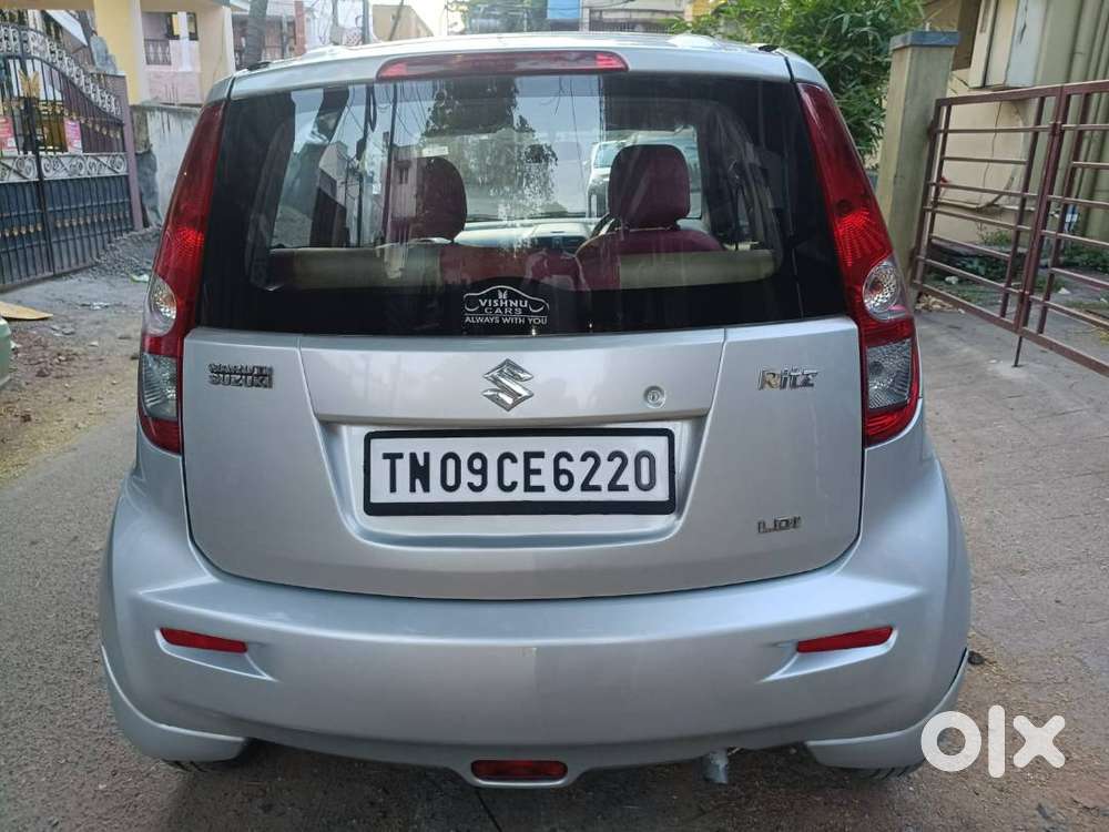 Maruti Suzuki Ritz 1.3 Ldi 2016 Diesel Manual Single Owner