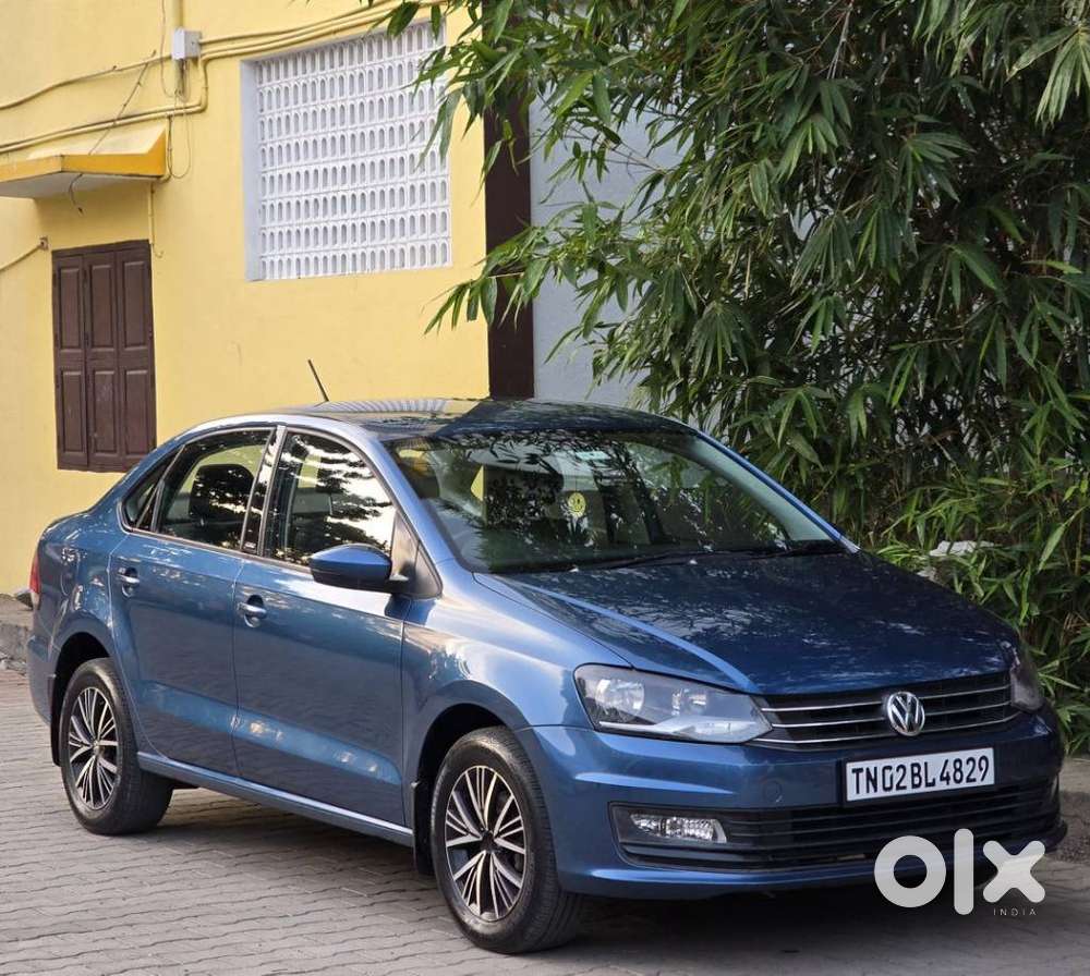 Volkswagen Vento 1.6 Mpi All Star, 2017, Petrol