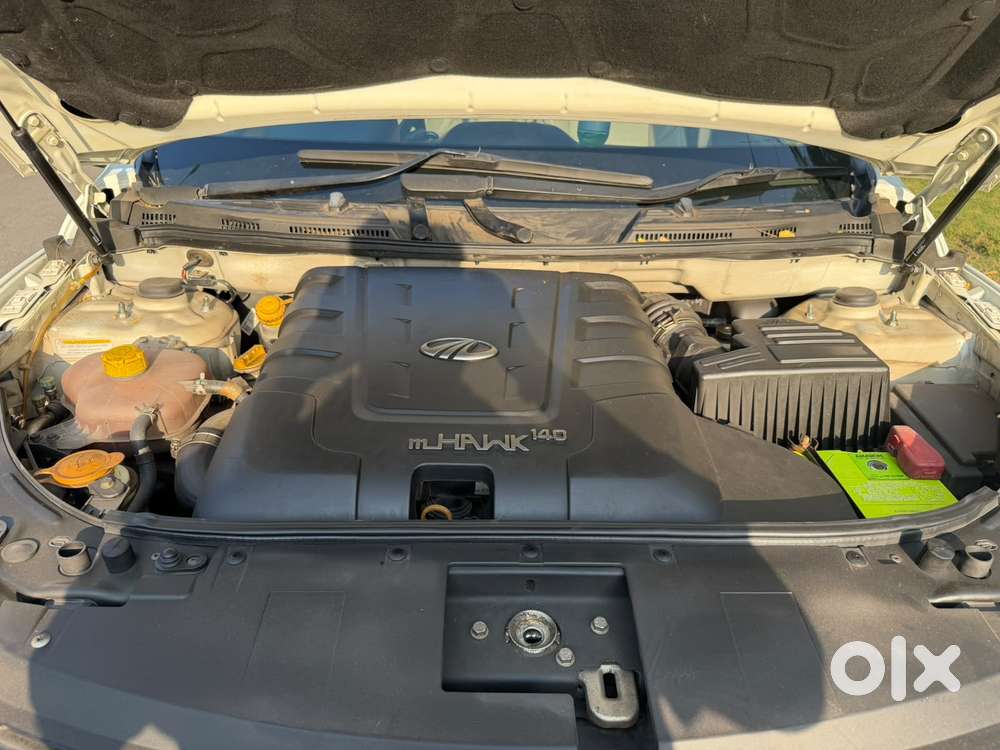 Mahindra Xuv500 2.2 W10, 2016, Diesel