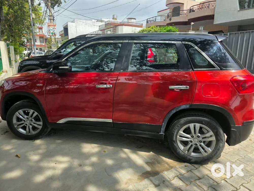 Maruti Suzuki Brezza Zdi+ Dual Tone, 2016, Diesel