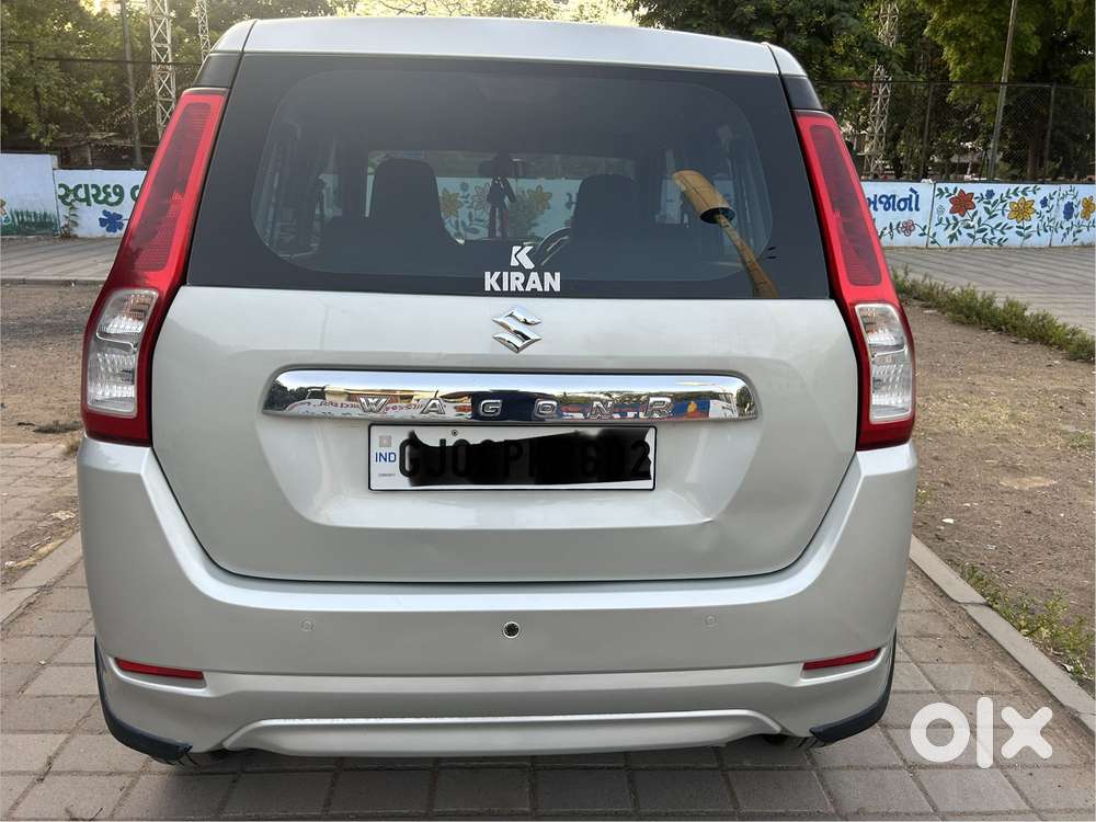 Maruti Suzuki Wagon R 1.0 Vxi Cng, 2023, Cng & Hybrids