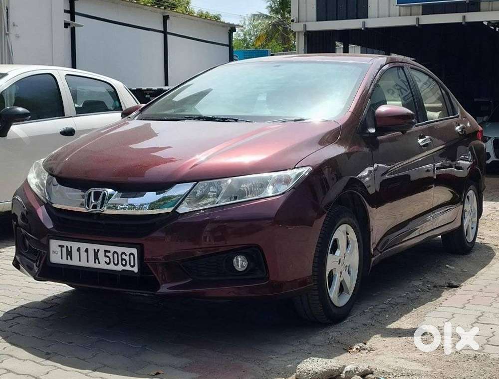 Honda City Vx Petrol Mt, 2014, Petrol