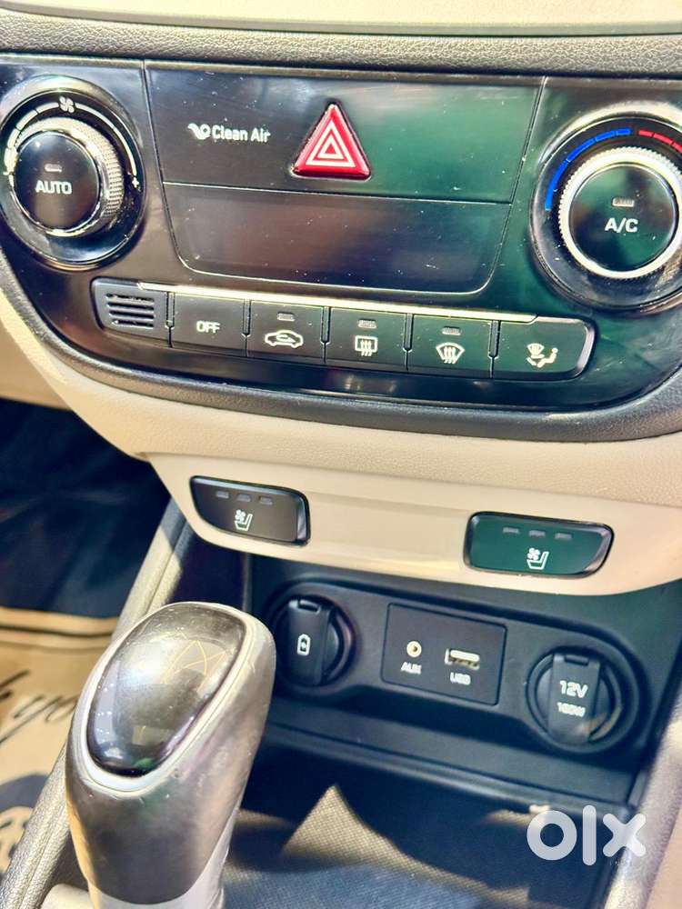 Hyundai Verna Sx(o) Petrol At, 2017, Petrol