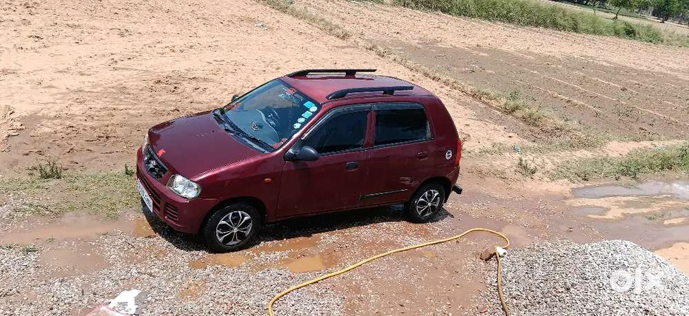 Alto Lxi Patrol Lpg
