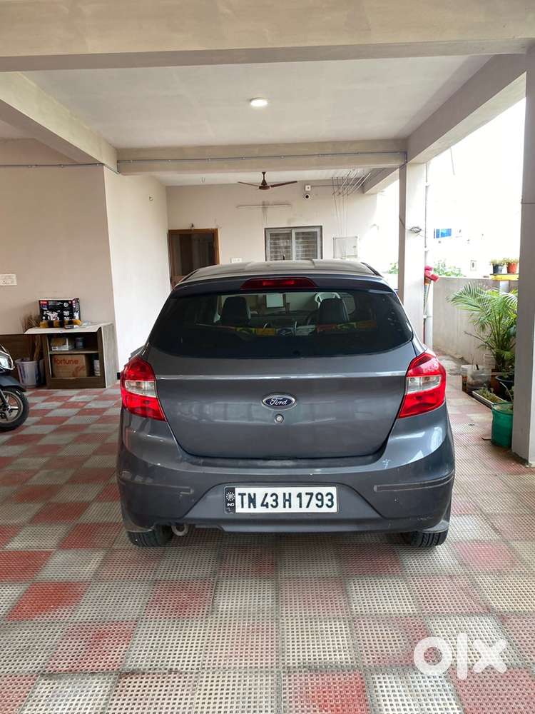 Ford Figo Petrol 2016