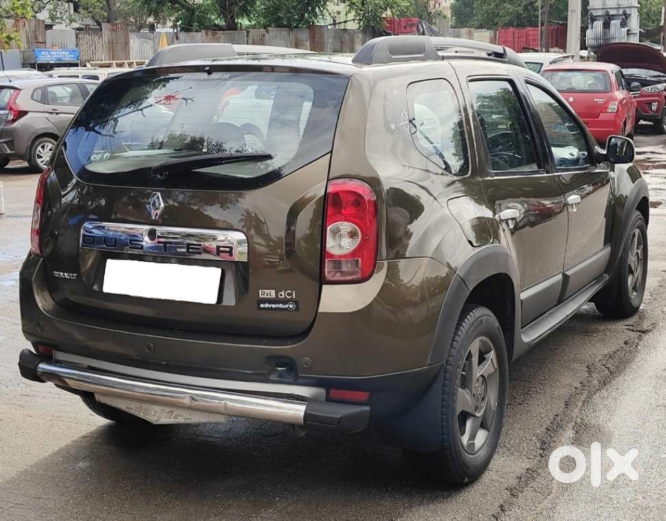 Renault Duster 110ps Diesel Rxl, 2014, Diesel