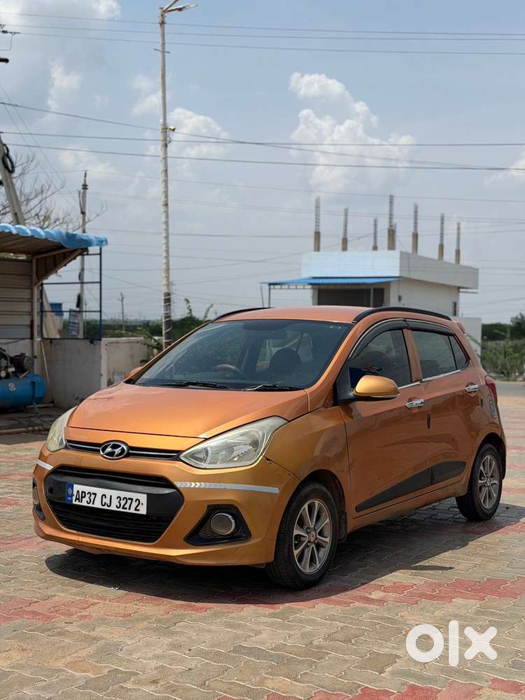 2014 Hyundai Grand I10 Diesel Manual