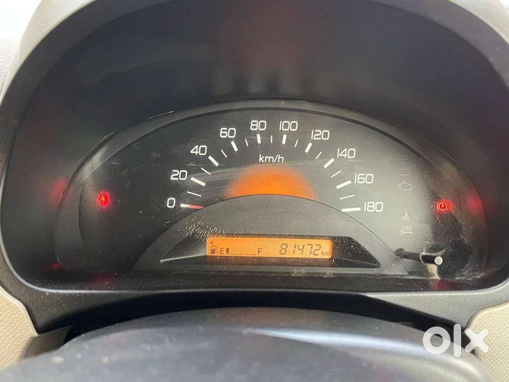 Maruti Suzuki Wagon R 1.0 Lxi Cng, 2015, Cng & Hybrids