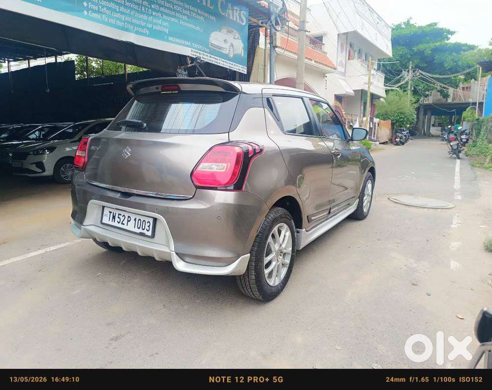 Maruti Suzuki Swift 2018 Zxi, 2018, Petrol