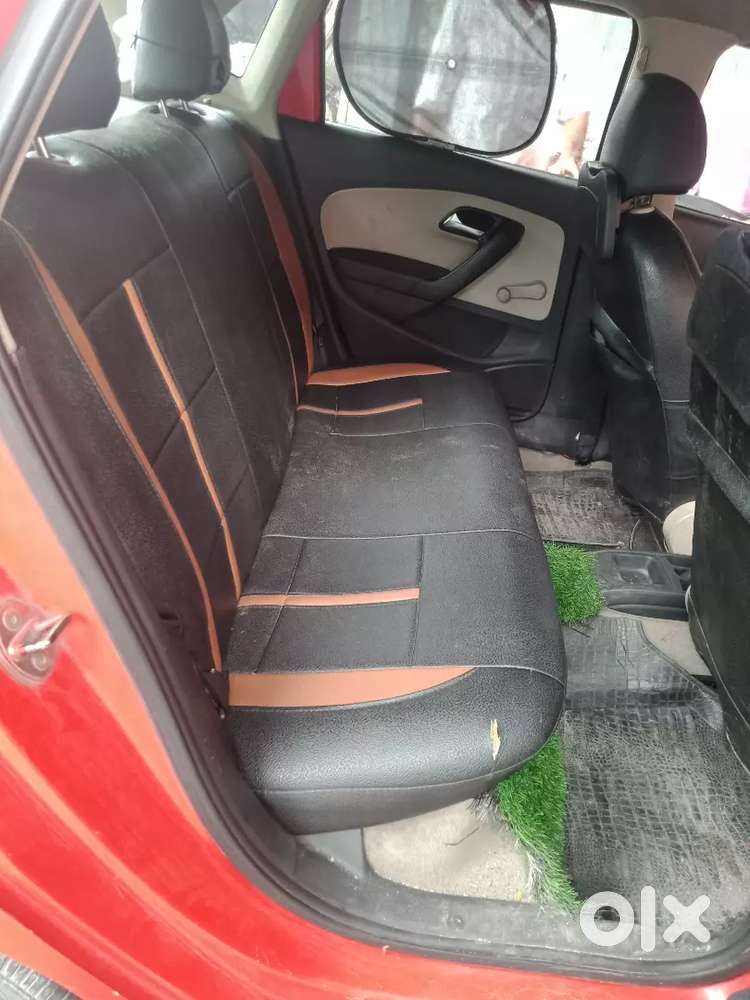 Volkswagen Polo Diesel 2012