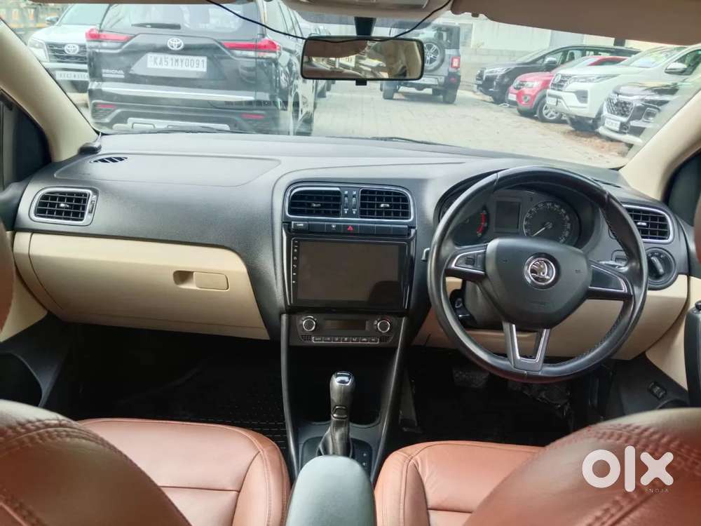 Skoda Rapid 1.6 Mpi At Ambition, 2017, Petrol