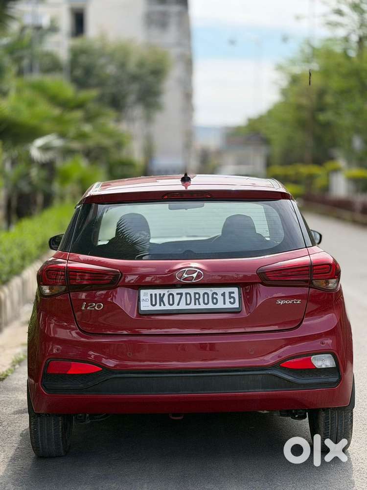 Hyundai I20 Sportz Plus Diesel, 2019, Diesel