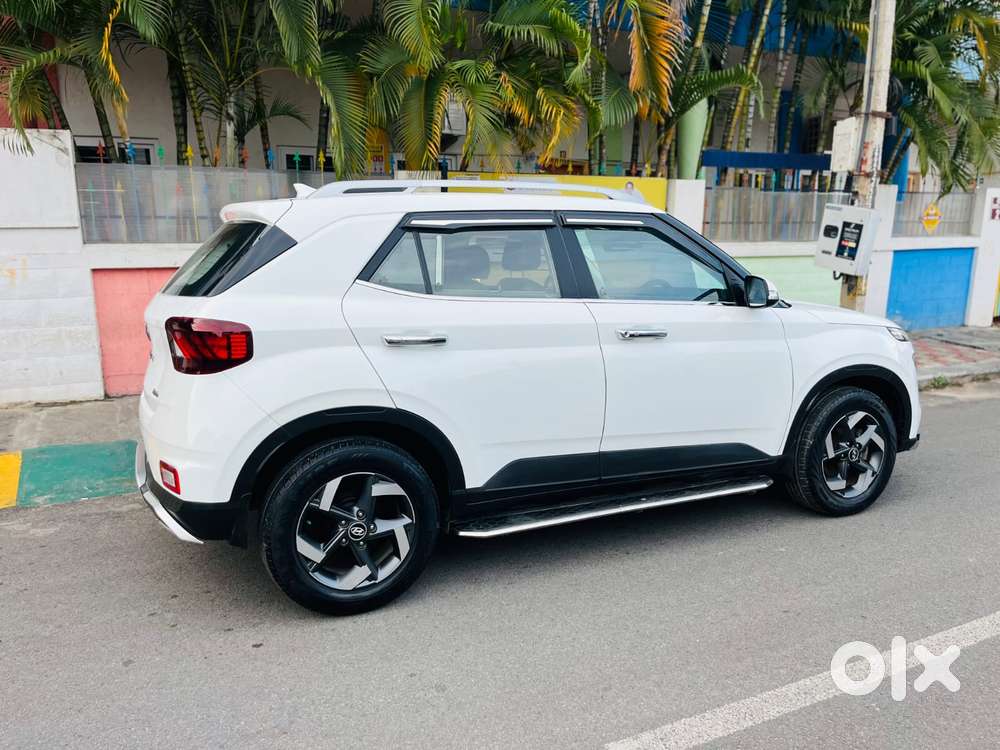 Hyundai Venue Sx, 2020, Petrol