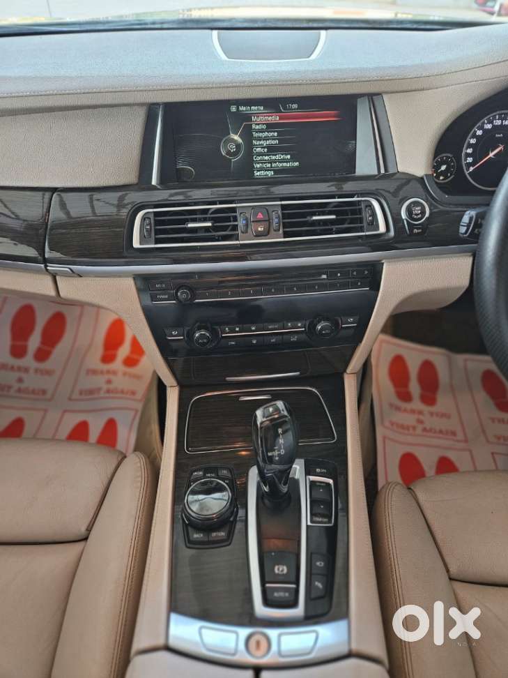 Bmw 7 Series 730ld, 2014, Diesel