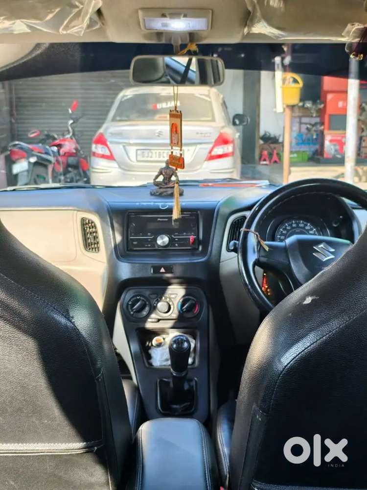 Maruti Suzuki Wagon R 2020 Model Lxi