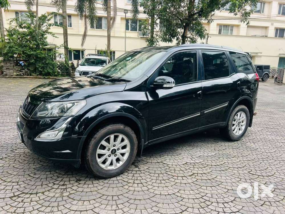 Mahindra Xuv500 W8 2wd, 2015, Diesel