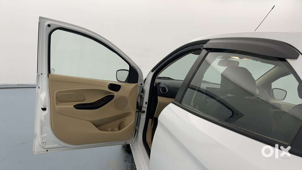 Ford Figo Aspire Titanium, 2019, Petrol