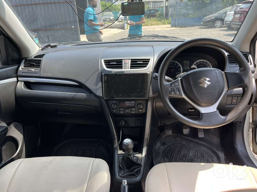 Maruti Suzuki Swift Zxi Plus, 2012, Petrol