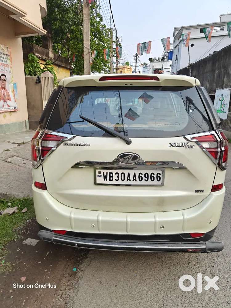 Mahindra Xuv500 2018 Diesel Good Condition